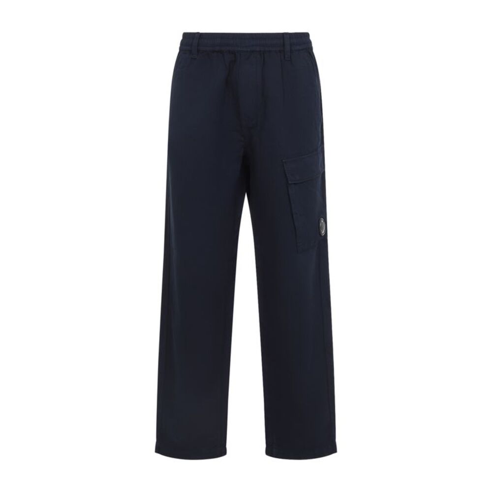 Cp Company Cotton Cargo Pants Men